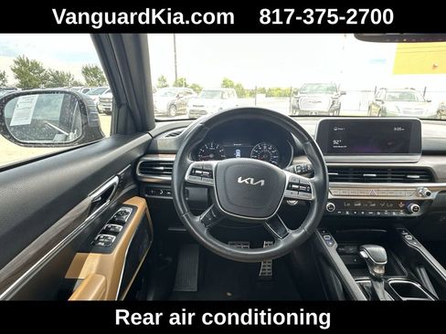 Used 2022 Kia Telluride SX w/ Nightfall Edition Package image 13