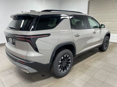 New 2026 Chevrolet Traverse Z71 w/ Driver Confidence Package image 6