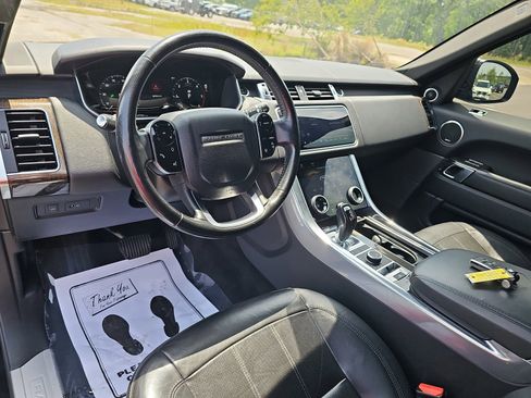 Used 2018 Land Rover Range Rover Sport HSE AWD/4WD image 18