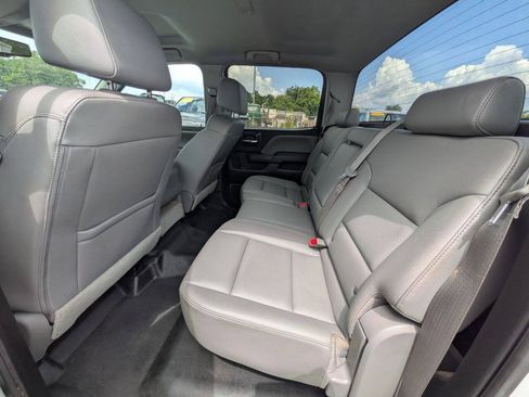 Used 2016 GMC Sierra 2500 4x4 Crew Cab w/ Sierra Convenience Package image 20