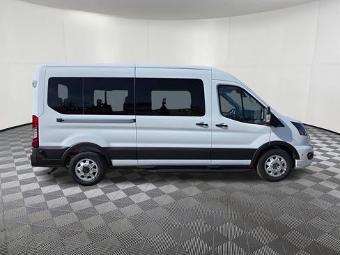 New 2026 Ford Transit 350 XLT AWD/4WD image 9
