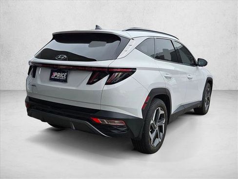 Certified 2024 Hyundai Tucson Limited image 5