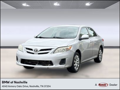 Used 2012 Toyota Corolla LE