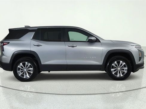 Used 2026 Chevrolet Equinox LT AWD/4WD image 4