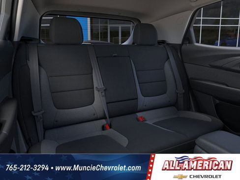 New 2026 Chevrolet TrailBlazer LT w/ Convenience Package image 17