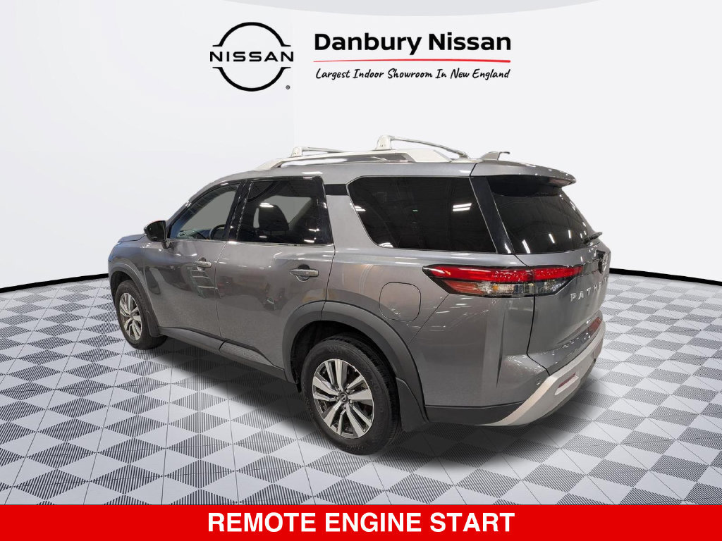 Certified 2024 Nissan Pathfinder SL AWD/4WD image 6