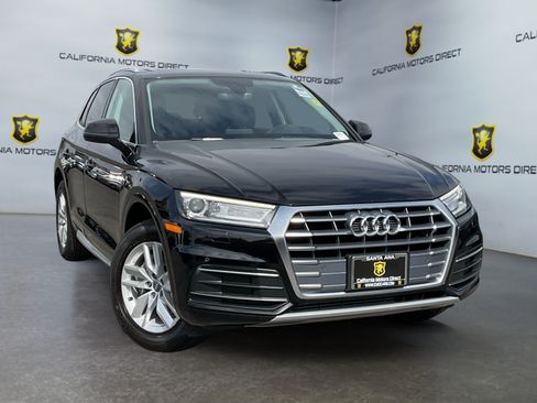Used 2020 Audi Q5 2.0T Premium w/ Convenience Package AWD/4WD image 3