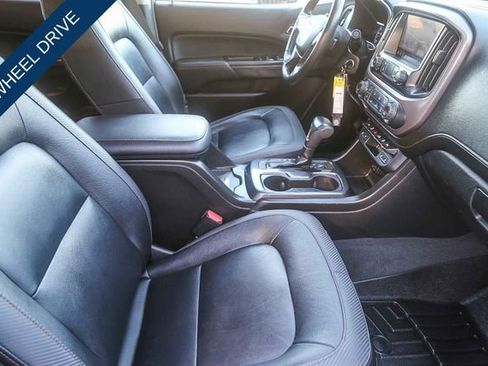 Used 2021 GMC Canyon AT4 w/ Trailering Package image 18