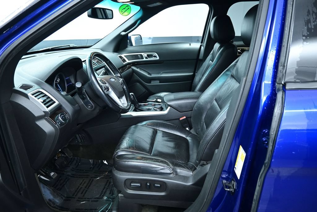 Used 2013 Ford Explorer Limited AWD/4WD image 26