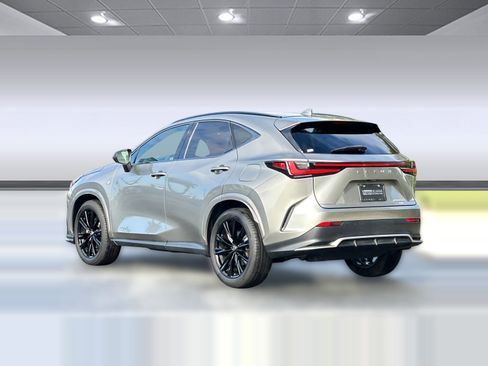 Certified 2024 Lexus NX 350 F Sport image 3
