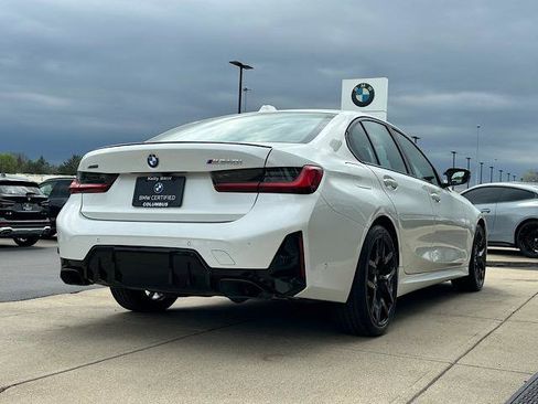 Certified 2025 BMW M340i xDrive image 9