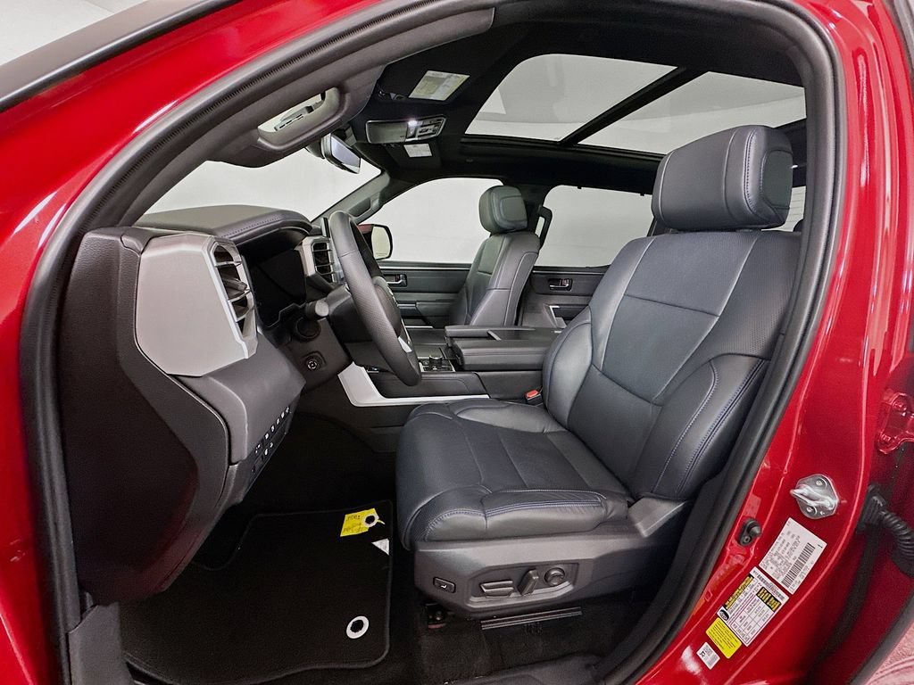 Certified 2025 Toyota Tundra Platinum AWD/4WD image 21