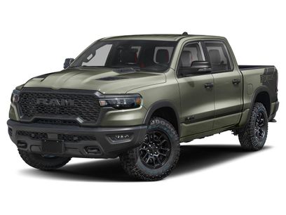 New 2026 RAM 1500 Rebel w/ Rebel Level 2 Equipment Group