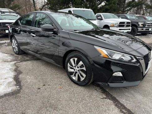 Used 2020 Nissan Altima 2.5 S image 7