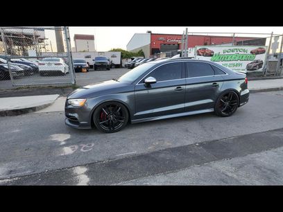 Used 2015 Audi S3 Premium Plus w/ S3 Daytona 1 Package
