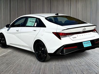 New 2026 Hyundai Elantra Sport