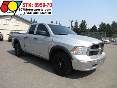 Used 2013 RAM 1500 ST w/ SXT Appearance Group image 10