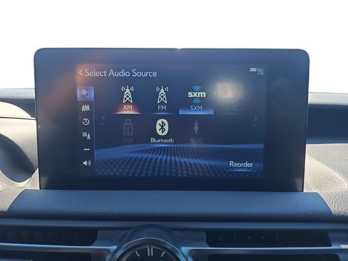 Used 2023 Lexus IS 350 F Sport w/ Memory Package RWD image 21