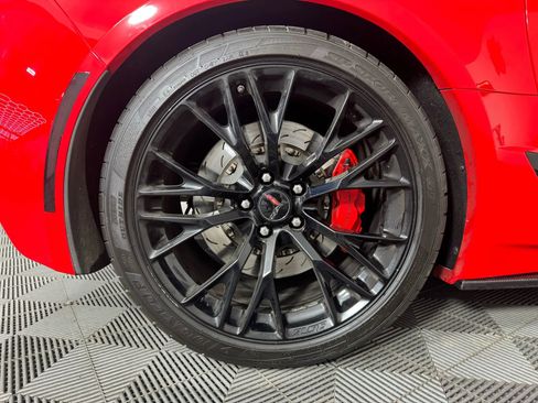 Used 2016 Chevrolet Corvette Z06 w/ 2LZ Preferred Equipment Group image 41
