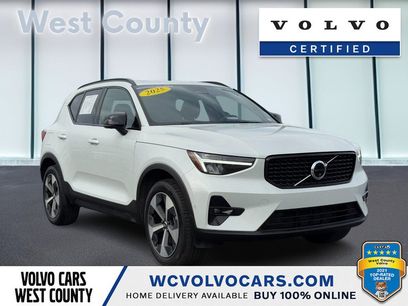 Certified 2025 Volvo XC40 B5 Plus