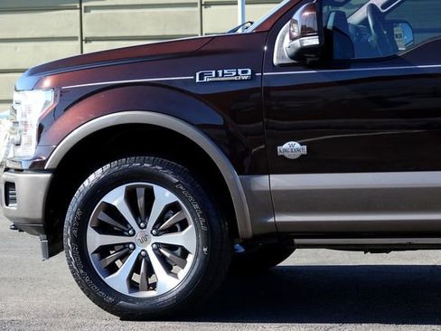 Used 2020 Ford F150 King Ranch w/ Equipment Group 601A Luxury image 11