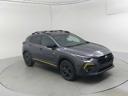New 2025 Subaru Crosstrek 2.5i Sport image 1