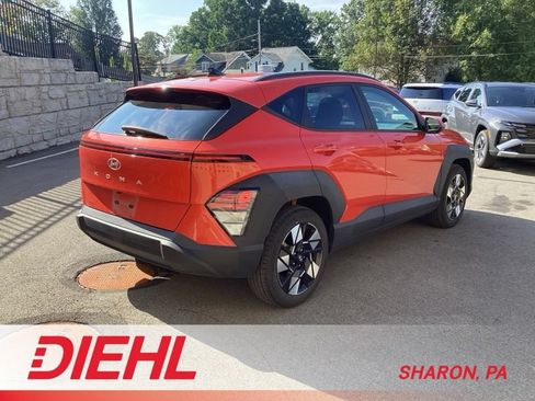 Certified 2024 Hyundai Kona SEL FWD image 7