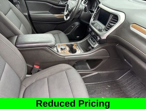 Used 2023 GMC Acadia SLE w/ Infotainment Package AWD/4WD image 40