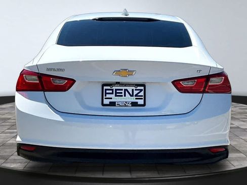 Used 2023 Chevrolet Malibu LT FWD image 6