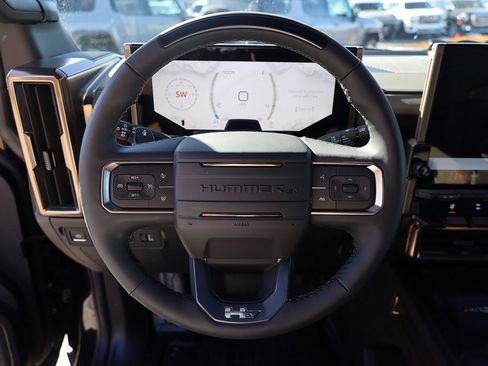 New 2025 GMC Hummer EV 3X w/ Battery Pack, 24 Module Pack image 13