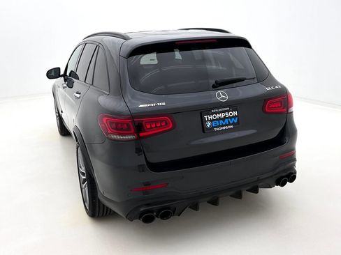 Used 2021 Mercedes-Benz GLC 43 AMG 4MATIC image 8