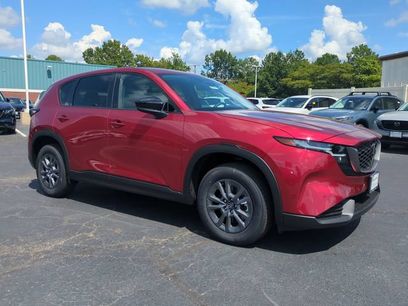 New 2026 MAZDA CX-5 Select