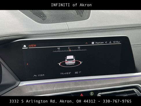 Used 2023 BMW X5 xDrive40i image 60