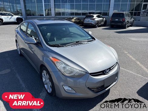 Used 2012 Hyundai Elantra Limited image 15