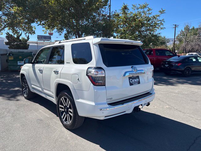 Used 2017 Toyota 4Runner Limited AWD/4WD image 6
