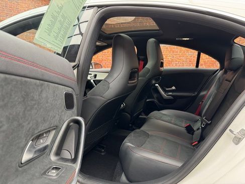 Used 2025 Mercedes-Benz CLA 35 AMG CLA 35 AMGﾮ image 24