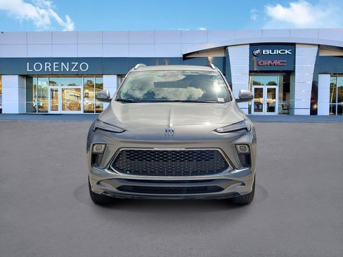 Used 2024 Buick Encore GX Avenir AWD/4WD image 2