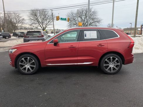 Used 2019 Volvo XC60 T5 Inscription w/ Protection Package Premier AWD/4WD image 8