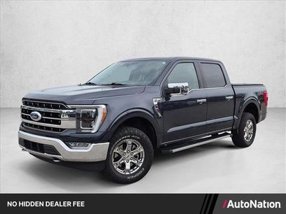 Certified 2021 Ford F150 Lariat w/ Equipment Group 502A High