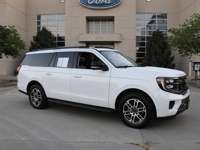 Used 2025 Ford Expedition Max Active