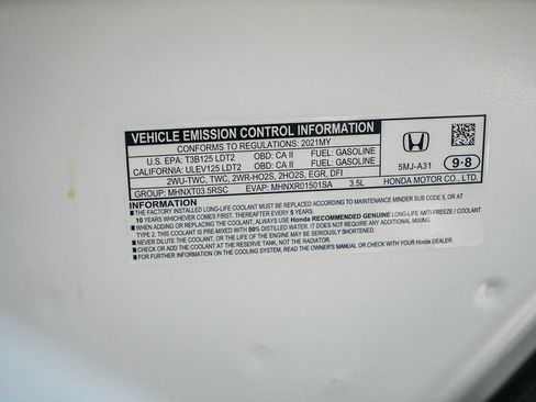 Used 2021 Honda Ridgeline Black Edition image 27
