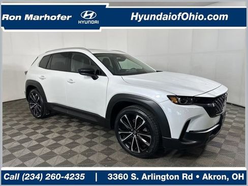 Used 2023 MAZDA CX-50 AWD 2.5 S w/ Cargo Package image 1