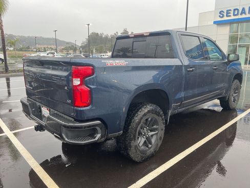 Used 2019 Chevrolet Silverado 1500 LT Trail Boss image 5