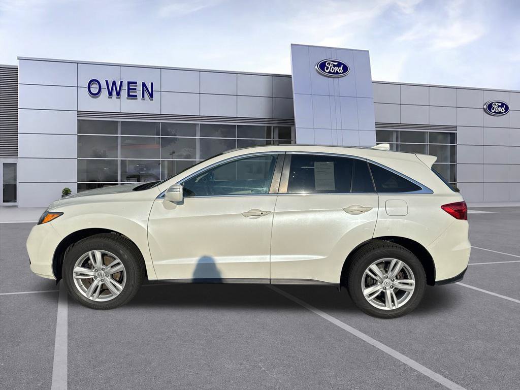 Used 2014 Acura RDX w/ Technology Package AWD/4WD image 2