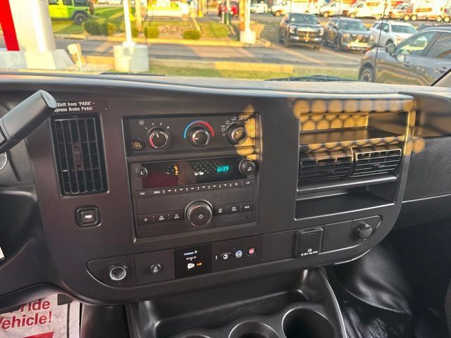 Used 2025 Chevrolet Express 2500 w/ Driver Convenience Package RWD image 26