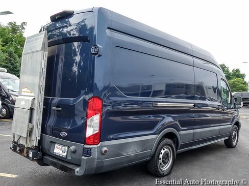 Used 2018 Ford Transit 350 148 High Roof Extended RWD image 8