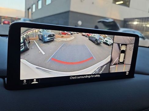 Certified 2025 MAZDA CX-5 2.5 Turbo w/ Premium Package image 24