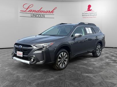 Used 2024 Subaru Outback Touring