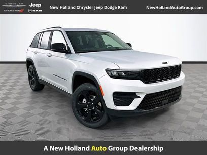 New 2025 Jeep Grand Cherokee Altitude