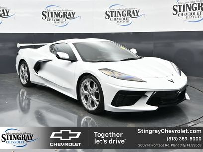 Used 2020 Chevrolet Corvette Stingray Coupe w/ 1LT